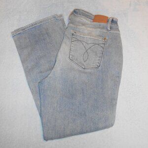 Judy Blue Thermadenim Thermal Denim boot cut jeans 20W # 82620